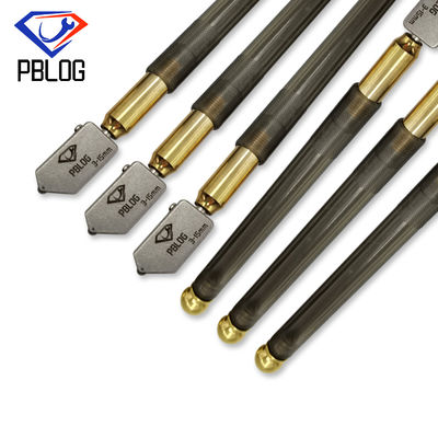 matel handle ราคาถูกกล่องบรรจุเดียว เครื่องตัดแก้ว คุณภาพดี