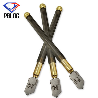 matel handle ราคาถูกกล่องบรรจุเดียว เครื่องตัดแก้ว คุณภาพดี