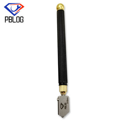 matel handle ราคาถูกกล่องบรรจุเดียว เครื่องตัดแก้ว คุณภาพดี