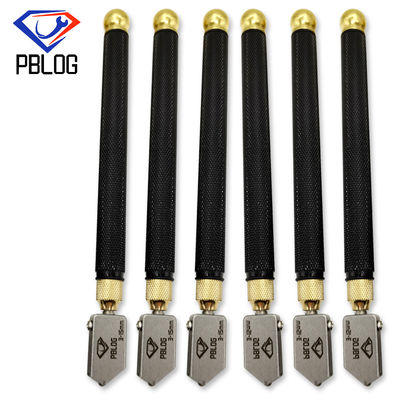 matel handle ราคาถูกกล่องบรรจุเดียว เครื่องตัดแก้ว คุณภาพดี