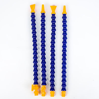 ท่อน้ําหล่อเย็นสําหรับเครื่องจักร Cnc ปรับปลาสติกหมอก ท่อเย็นยืดหยุ่น