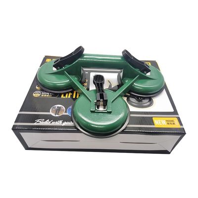 PBLOG ชิ้นส่วนเครื่องจักรแก้ว 220 กก. ถ้วยดูด Hand Tools Grip