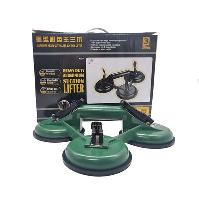 PBLOG ชิ้นส่วนเครื่องจักรแก้ว 220 กก. ถ้วยดูด Hand Tools Grip