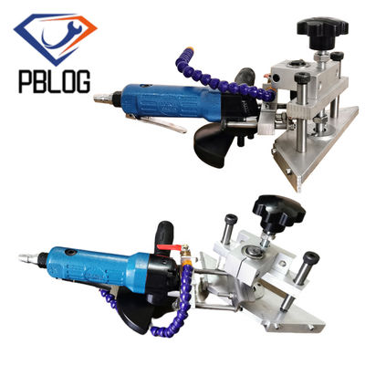 PBLOG เครื่องแปรรูปกระจก เครื่องบดลมเร็วและง่าย