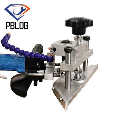 PBLOG เครื่องบดน้ําอากาศขนาดใหญ่ เครื่องบดแก้วขนาดเล็ก