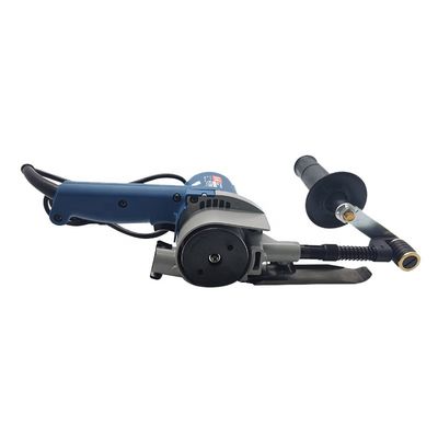 Abrasive Stone Glass Edged Machine 550RPM ความเร็ว 220V Belt Machines