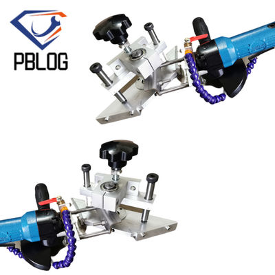 เครื่องบดมุมพลังงานอากาศ Protable กับล้อบดที่เปลี่ยนได้