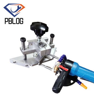 เครื่องบดมุมพลังงานอากาศ Protable กับล้อบดที่เปลี่ยนได้
