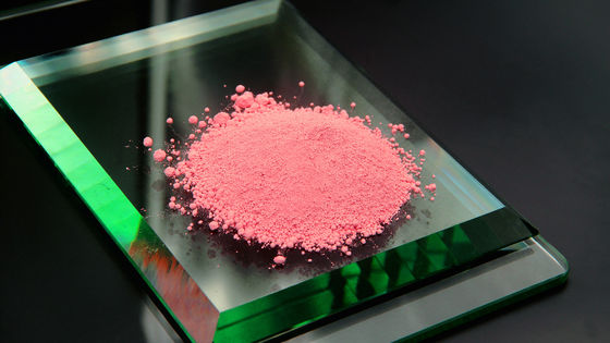 OEM Cerium Oxide Glass Polishing Powder Red For Precious Optical