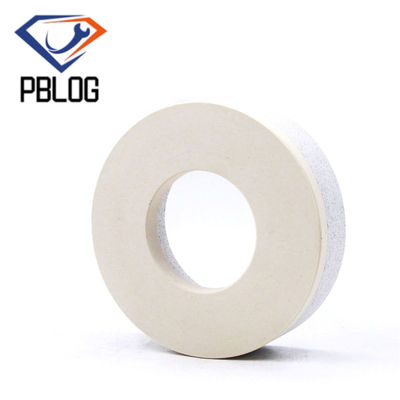 CE-3 ล้อขัดเงาความเร็วสูง Sintering Leather Polishing Wheel ทรงกระบอก