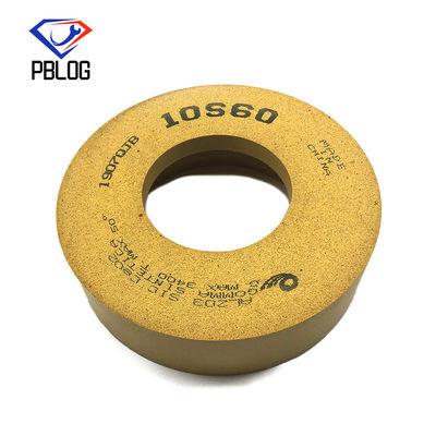 หินชนวน / หินอ่อน / เซรามิค ล้อขัด 10s60 Flared Cup Wheel