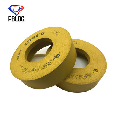 หินชนวน / หินอ่อน / เซรามิค ล้อขัด 10s60 Flared Cup Wheel