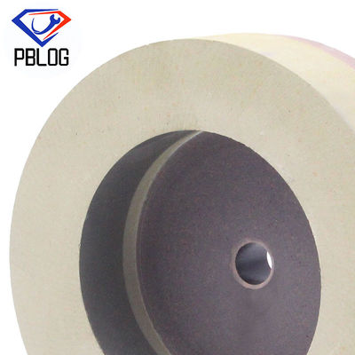 OBM 6 นิ้ว ล้อขัดแก้ว Polierscheibe Bowl Shaped Rubber