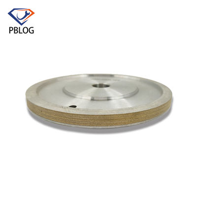 ใบเจียรเพชร DPE Grit ร่องคู่การประมวลผลความเร็วสูง