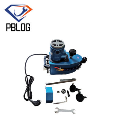 OEM เครื่องขัดขอบกระจกแบบพกพาขนาดเล็ก Grinding 800w