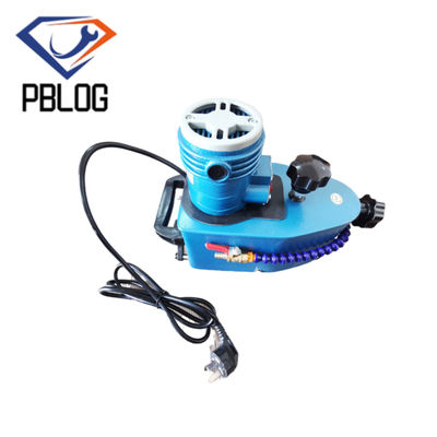 OEM เครื่องขัดขอบกระจกแบบพกพาขนาดเล็ก Grinding 800w