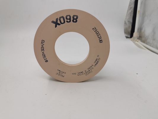 ODM Soft Glass Polishing Wheel เครื่องมือแปรรูปขอบกระจกอย่างดี
