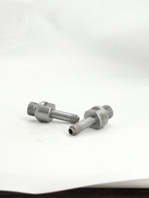 Integral Sintered Glass Drill Bits สำหรับการเจาะและการลบมุม