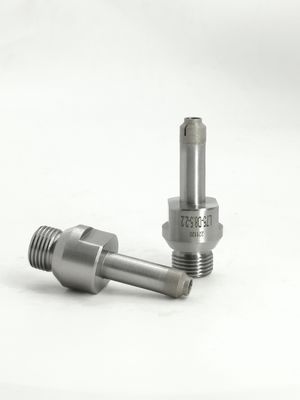 Integral Sintered Glass Drill Bits สำหรับการเจาะและการลบมุม