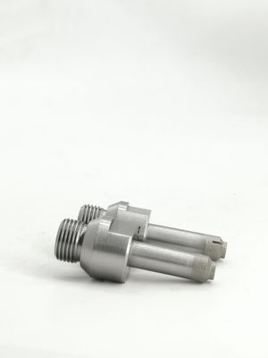 Integral Sintered Glass Drill Bits สำหรับการเจาะและการลบมุม