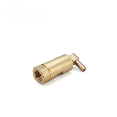 M16 สกรูแก้วชิ้นส่วนเครื่องจักร Faucet Drilling Machine อุปกรณ์เสริม GDM-SZ