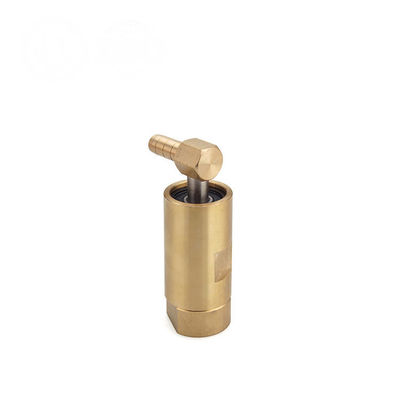 M16 สกรูแก้วชิ้นส่วนเครื่องจักร Faucet Drilling Machine อุปกรณ์เสริม GDM-SZ