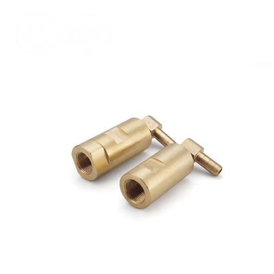 M16 สกรูแก้วชิ้นส่วนเครื่องจักร Faucet Drilling Machine อุปกรณ์เสริม GDM-SZ