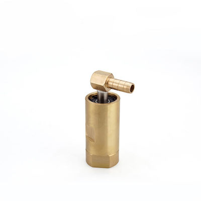M16 สกรูแก้วชิ้นส่วนเครื่องจักร Faucet Drilling Machine อุปกรณ์เสริม GDM-SZ