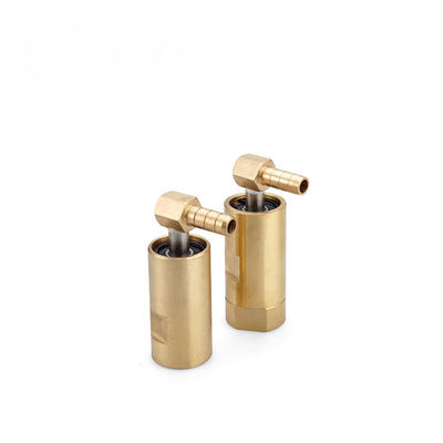 M16 สกรูแก้วชิ้นส่วนเครื่องจักร Faucet Drilling Machine อุปกรณ์เสริม GDM-SZ