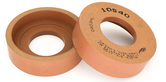 10mm 10S Glass Polishing Wheel Debossing Finishing Grinding Wheel Grit