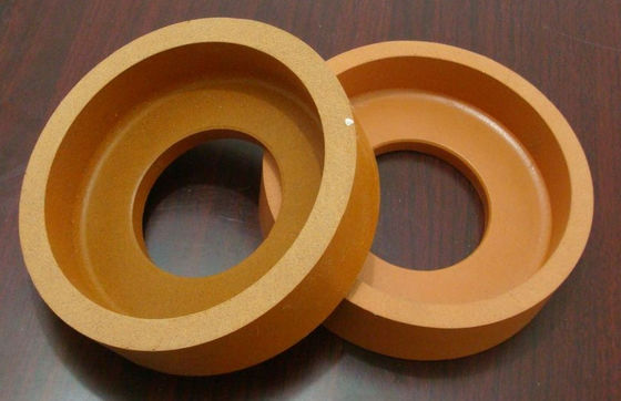 10mm 10S Glass Polishing Wheel Debossing Finishing Grinding Wheel Grit