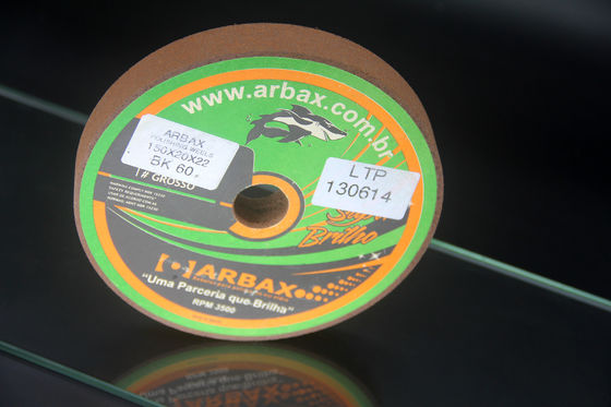 นำเข้า BK Glass Polishing Wheel Arbax Wheel Polishing Tools