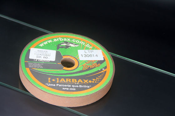 นำเข้า BK Glass Polishing Wheel Arbax Wheel Polishing Tools