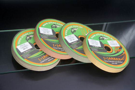 นำเข้า BK Glass Polishing Wheel Arbax Wheel Polishing Tools