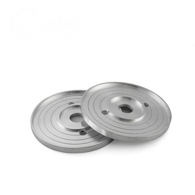 130mm-150mm Aluminium Chassis 10S Aluminium Plate for Glass Straight Edge Machine