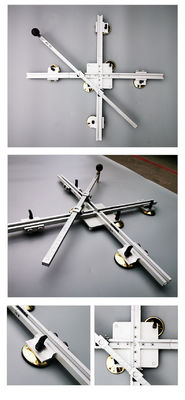 เครื่องมือตัดกระจกแบบมือถือ Curvature Scribing Glass Cutting Cutter