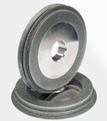 ODM ล้อเจียรไฟฟ้า Grit Silver Diamond Surface Grinding Wheel