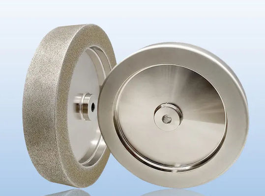 T7 T8 หินเจียร CBN เครื่องเจียรนัย 250mm