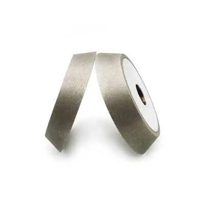 ODM ล้อเจียรไฟฟ้า Grit Silver Diamond Surface Grinding Wheel