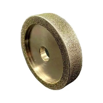 Sharp หินเจียรจาน Superhard Electroplated Diamond Tools
