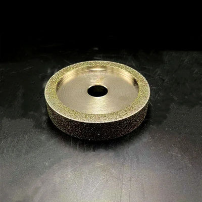 Sharp หินเจียรจาน Superhard Electroplated Diamond Tools