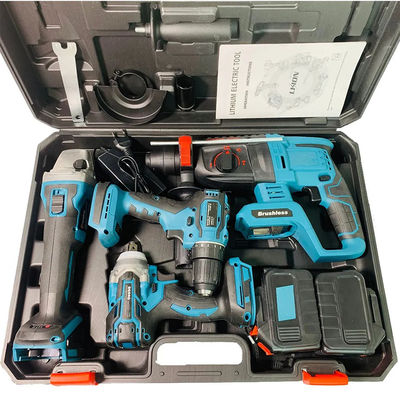 เครื่องเจียรไฟฟ้ามอเตอร์ไร้แปรงถ่าน Custom Professional Power Tools 15KG