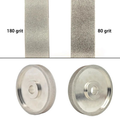 ใบเจียร HSS CBN 6" Tormek ลับคมเหล็กไฮสปีด