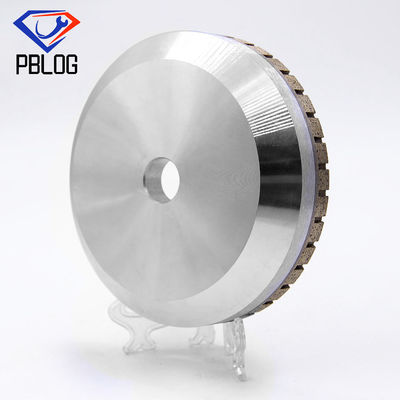 Boke 150mm Outter Segmented Diamond Grinding Wheel for Beveling Machine