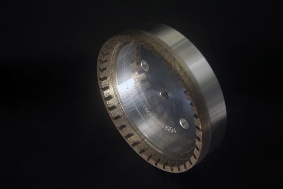 Boke 150mm Outter Segmented Diamond Grinding Wheel for Beveling Machine