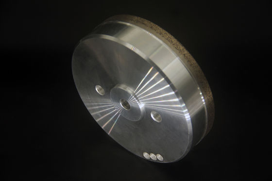 Boke 150mm Outter Segmented Diamond Grinding Wheel for Beveling Machine