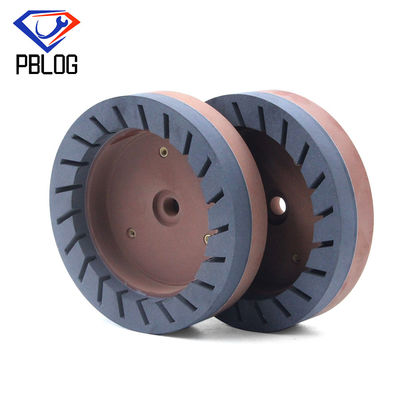 Boke 6In Cup Shape Turbo ล้อขัดเรซินสำหรับเครื่องเส้นตรง