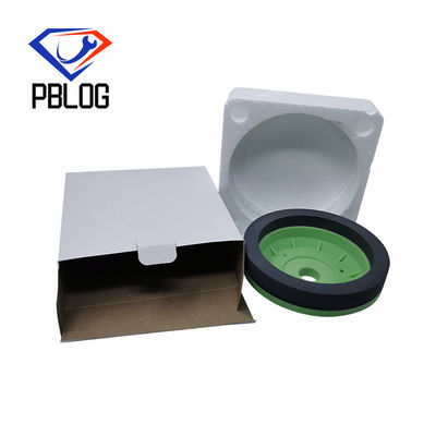 เครื่องเซาะร่อง PBLOG ใช้ล้อขัดเรซิ่นทรงชาม
