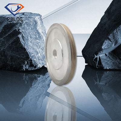 4-12mm CBN ล้อบดสําหรับการผลิตบดที่คง