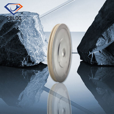 4-12mm CBN ล้อบดสําหรับการผลิตบดที่คง
